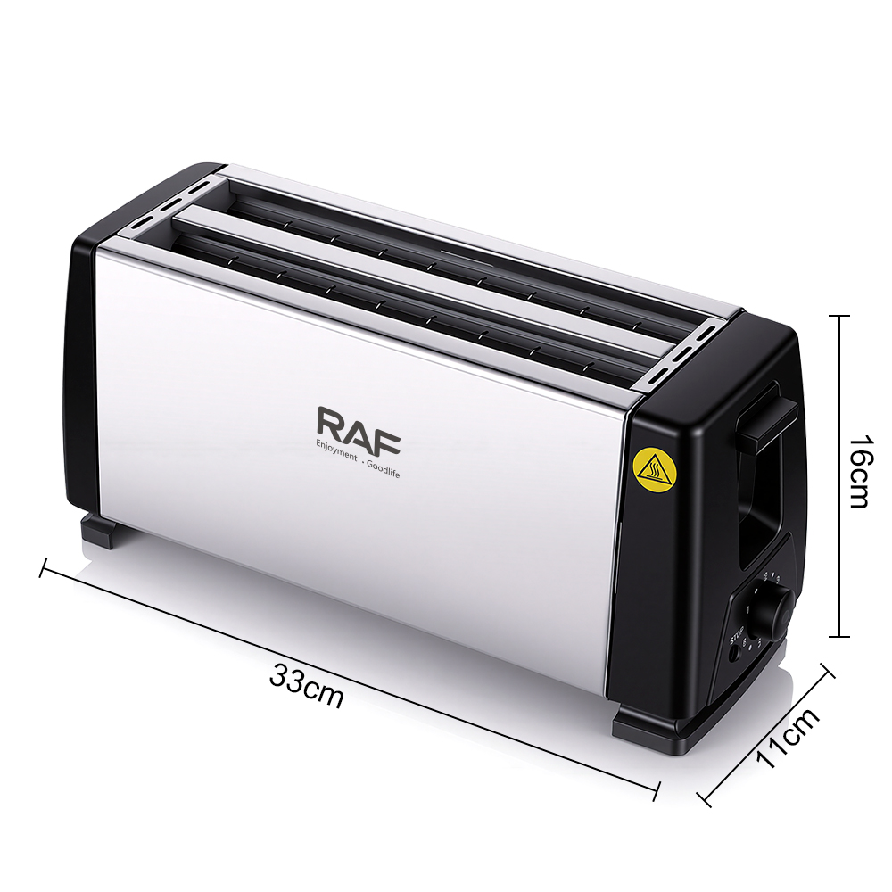 RAF European standard cross-border toaster, double-decker charter flight, breakfast machine, toaster, multi-functional sandwich machine pic 4