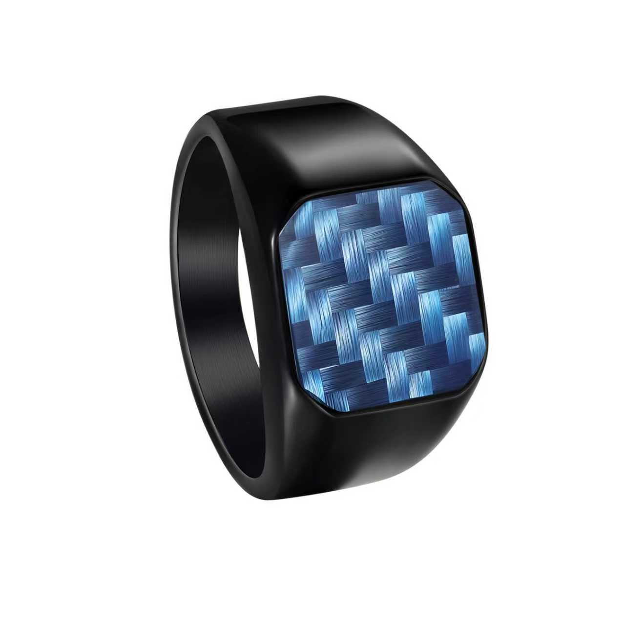 A wide range of fashionable accessories, including stainless steel rings, are carefully selected. They are trendy and versatile decorative items. The handcrafted accessories are rich in styles and suitable for matching with clothing patterns detail image 7