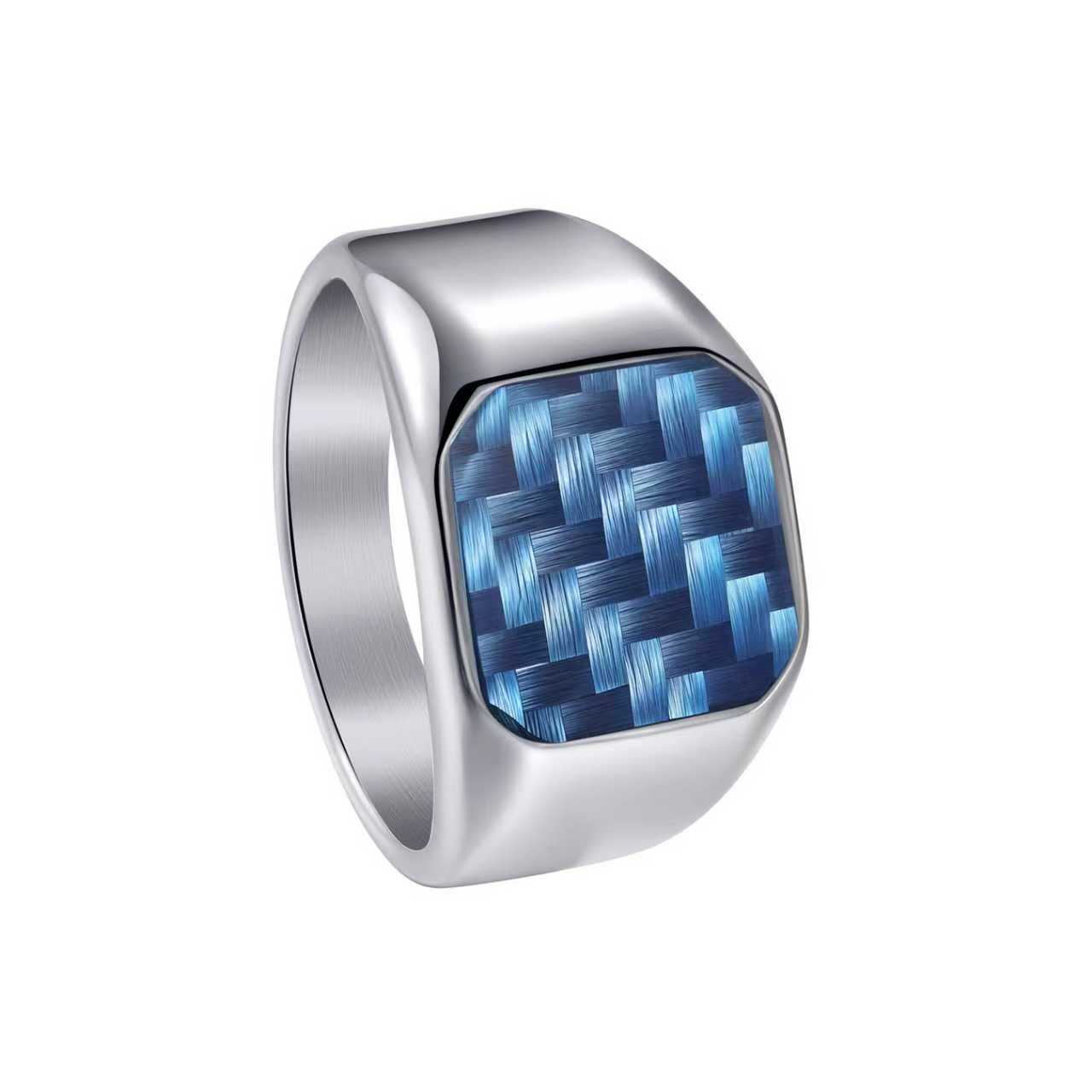 A wide range of fashionable accessories, including stainless steel rings, are carefully selected. They are trendy and versatile decorative items. The handcrafted accessories are rich in styles and suitable for matching with clothing patterns detail image 6