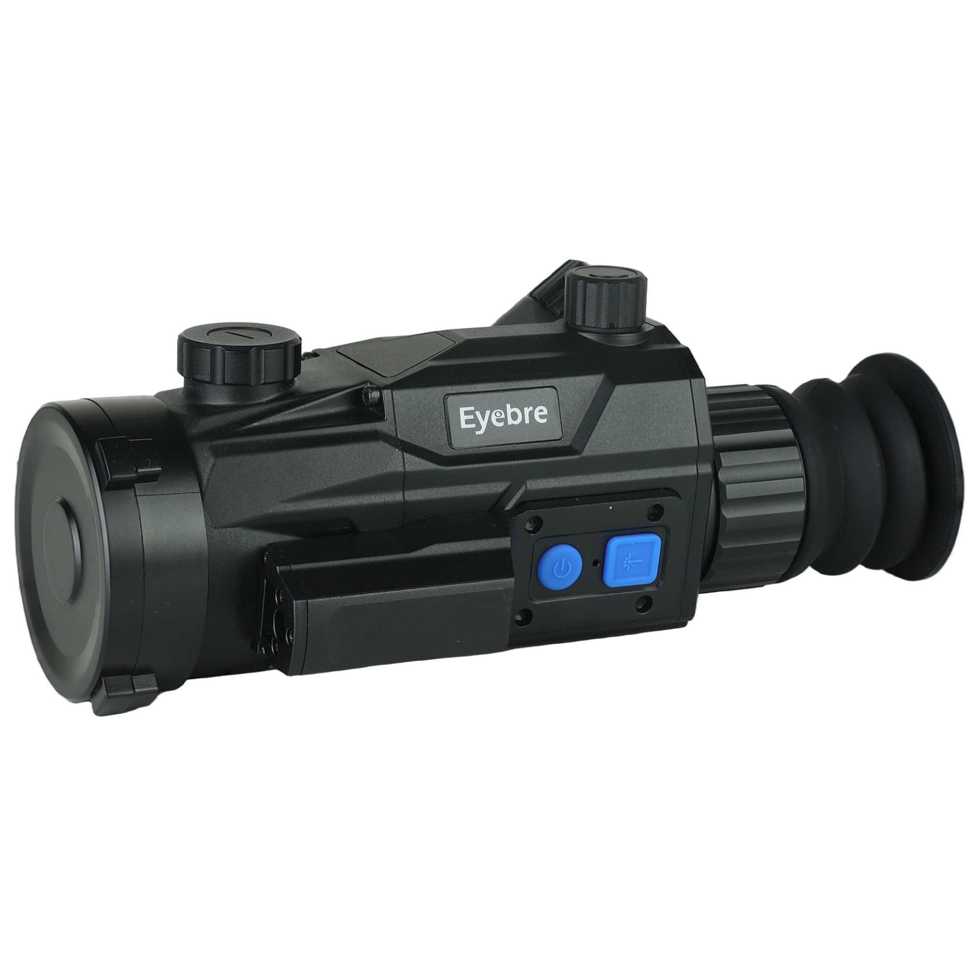 IRS-650 LRF thermal imaging sight with distance measurement, thermal imaging thermal imager