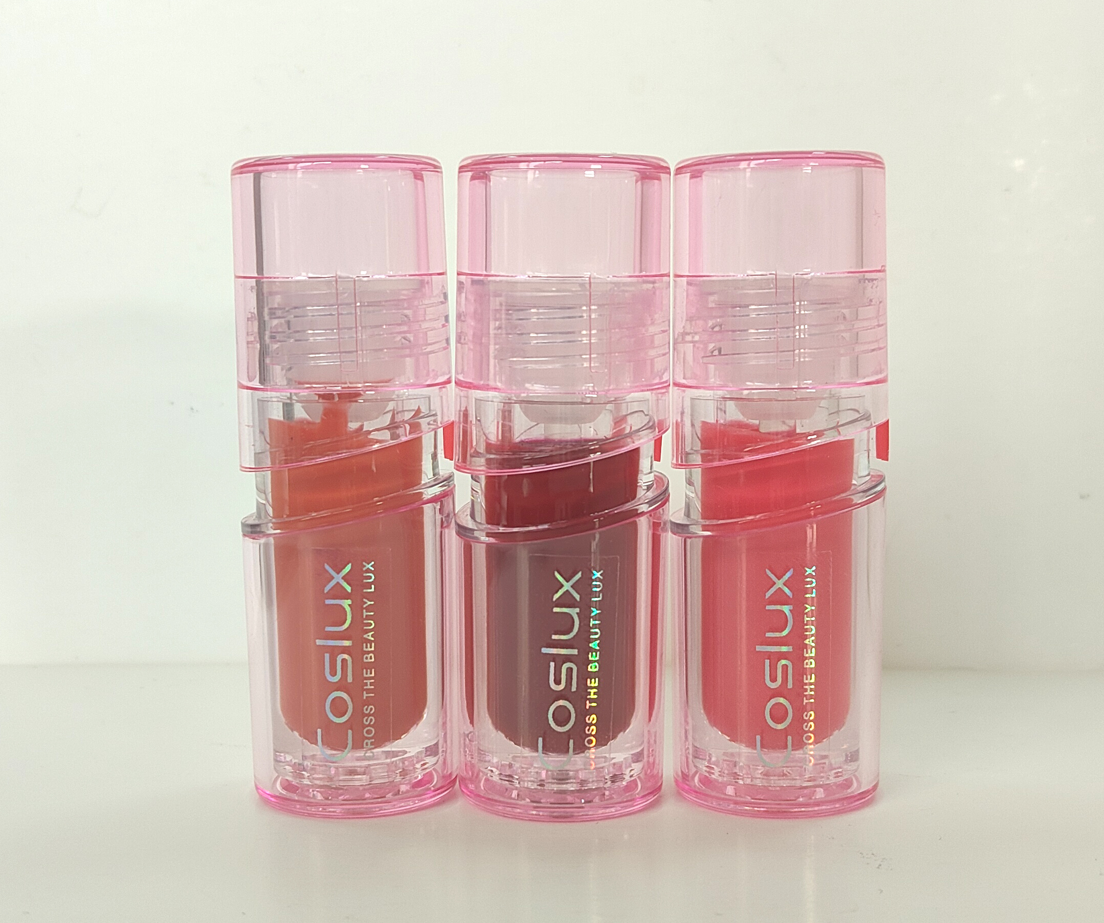 Lip gloss Lip beauty hyaluronic acid moisturizing lip gloss contains hyaluronic acid, smooth, hydrated, plump, soft and moisturizing lip gloss details Picture