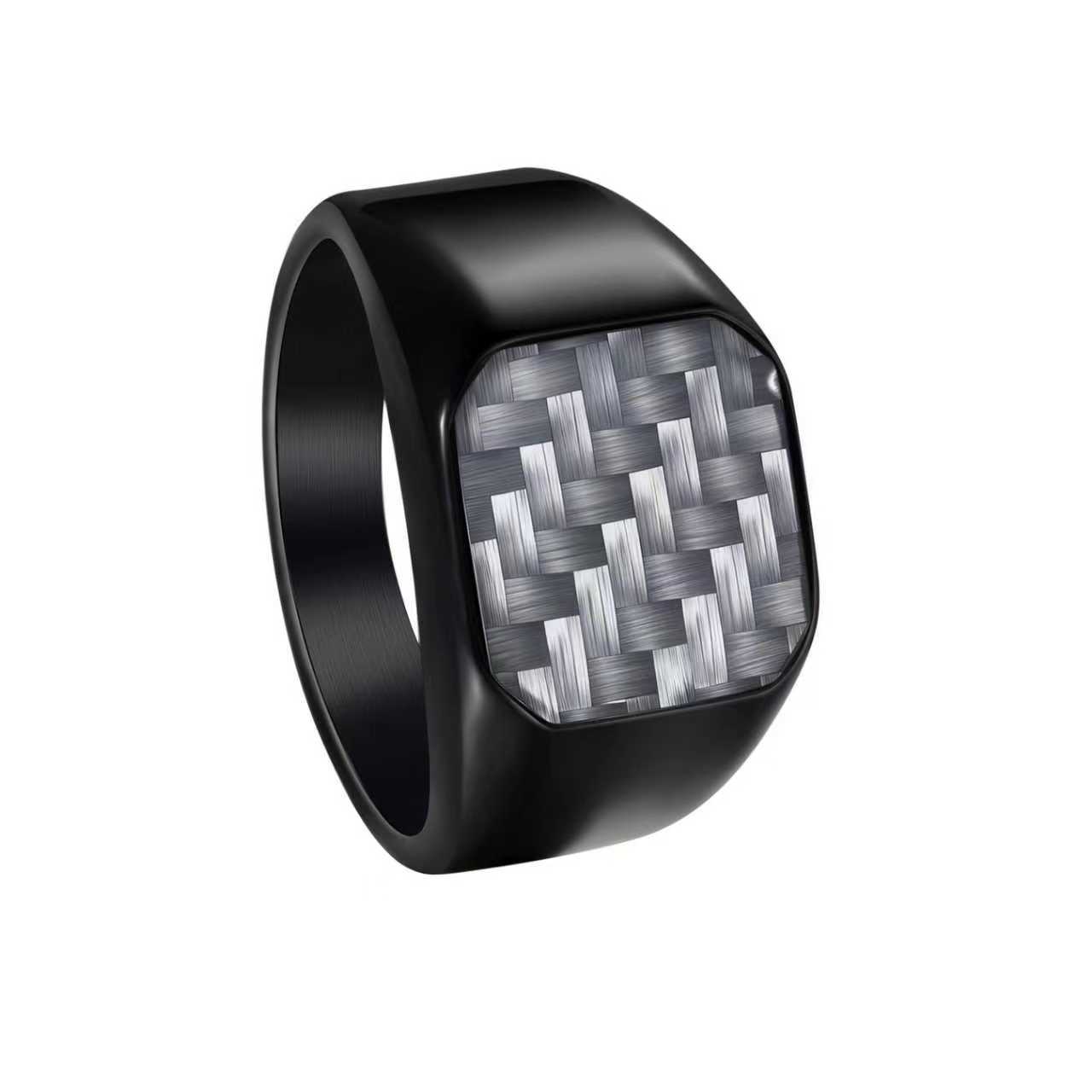 A wide range of fashionable accessories, including stainless steel rings, are carefully selected. They are trendy and versatile decorative items. The handcrafted accessories are rich in styles and suitable for matching with clothing patterns detail image 3