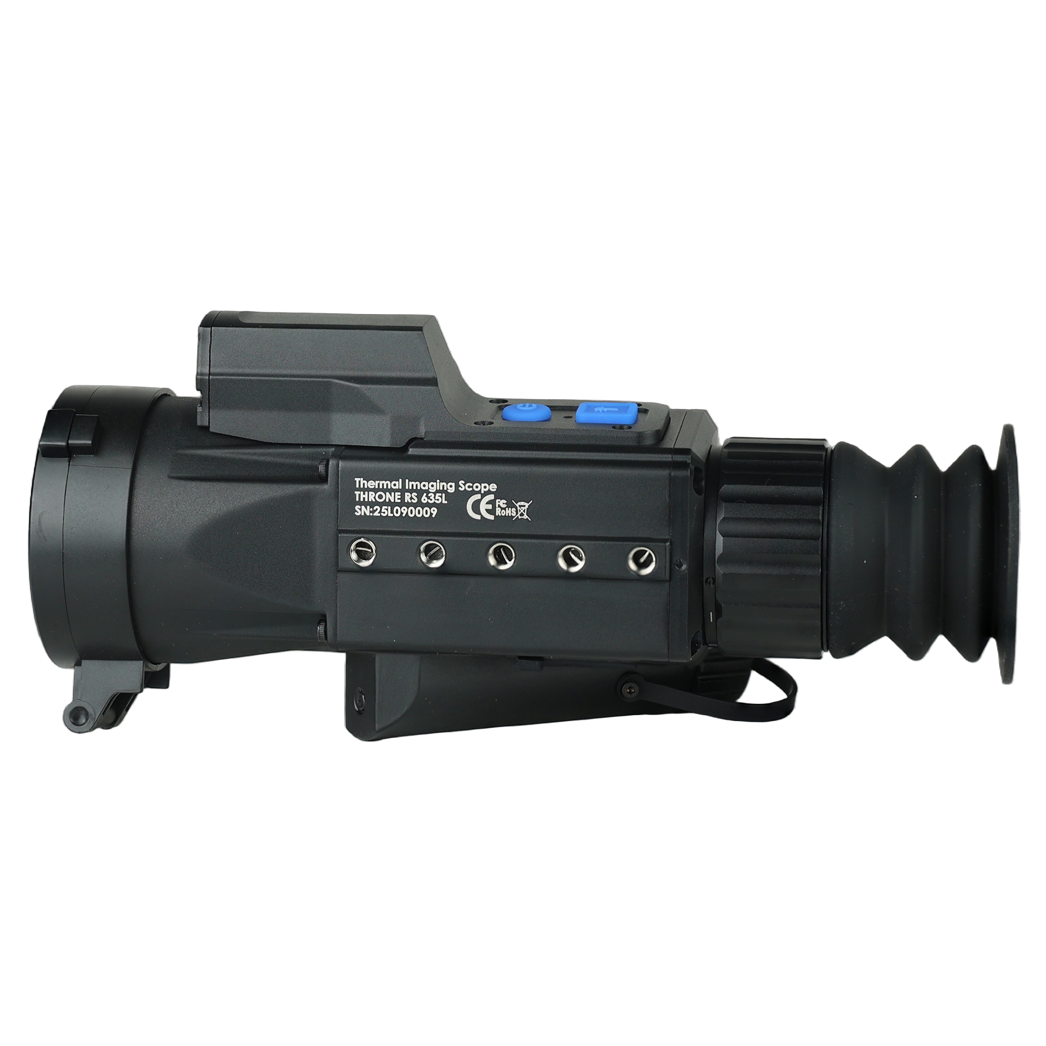 热成像瞄准镜RS-635LRF带测距热成像瞄准镜