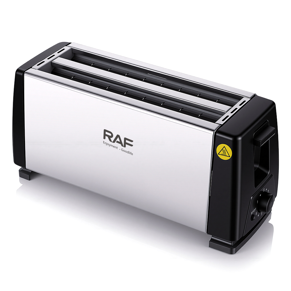 RAF European standard cross-border toaster, double-decker charter flight, breakfast machine, toaster, multi-functional sandwich machine pic 5