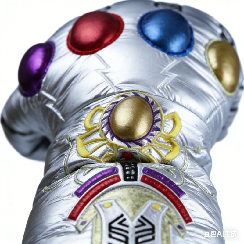 Power Star Custom Luminous Gloves, Ultraman toys, stress-relieving Pinch mascot wholesale, hand pressure relief, suitable for children and adults Application Scenario