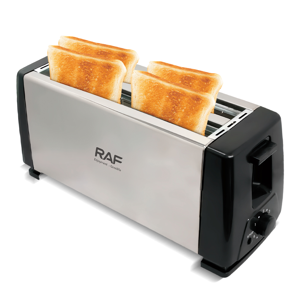 RAF European standard cross-border toaster, double-decker charter flight, breakfast machine, toaster, multi-functional sandwich machine pic 7