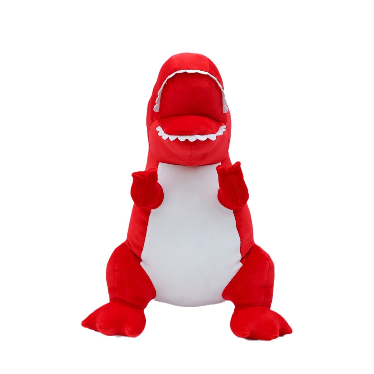 Dinosaur plush toy, throw pillow, candy bag, doll, Dragon Year festival gift, children's toy, soft and comfortable Item Picture