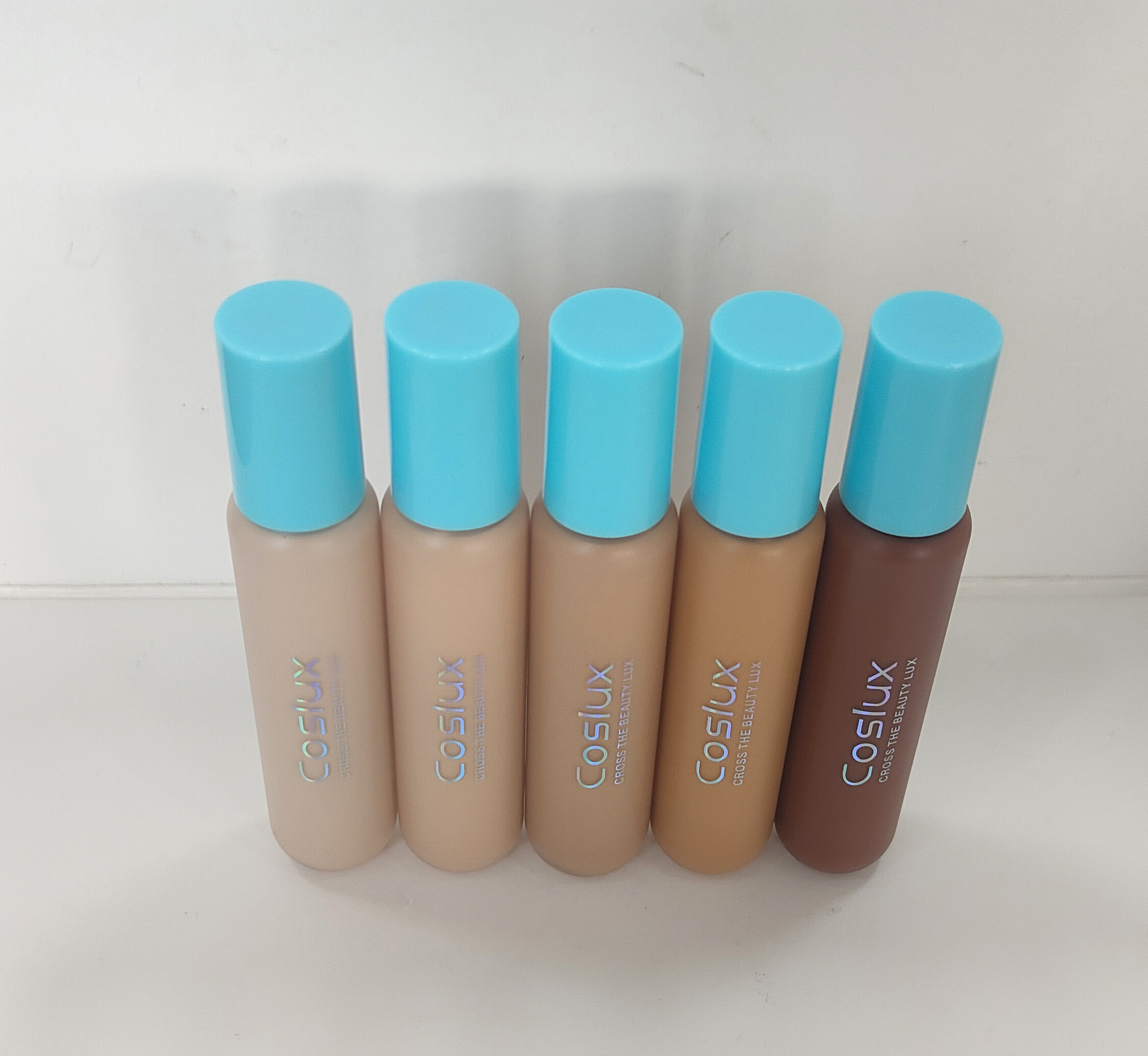 Concealer for facial beauty, multi-purpose waterproof concealer, high coverage, natural and radiant makeup, no heaviness, no wrinkles, conceals blemishes, concealer Application Scenario