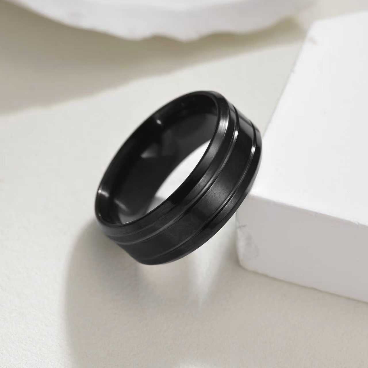 A wide range of fashionable accessories, stainless steel rings, and other trendy decorative items are carefully selected. The handcrafted accessories are rich in styles and suitable for matching with clothing detail image 5