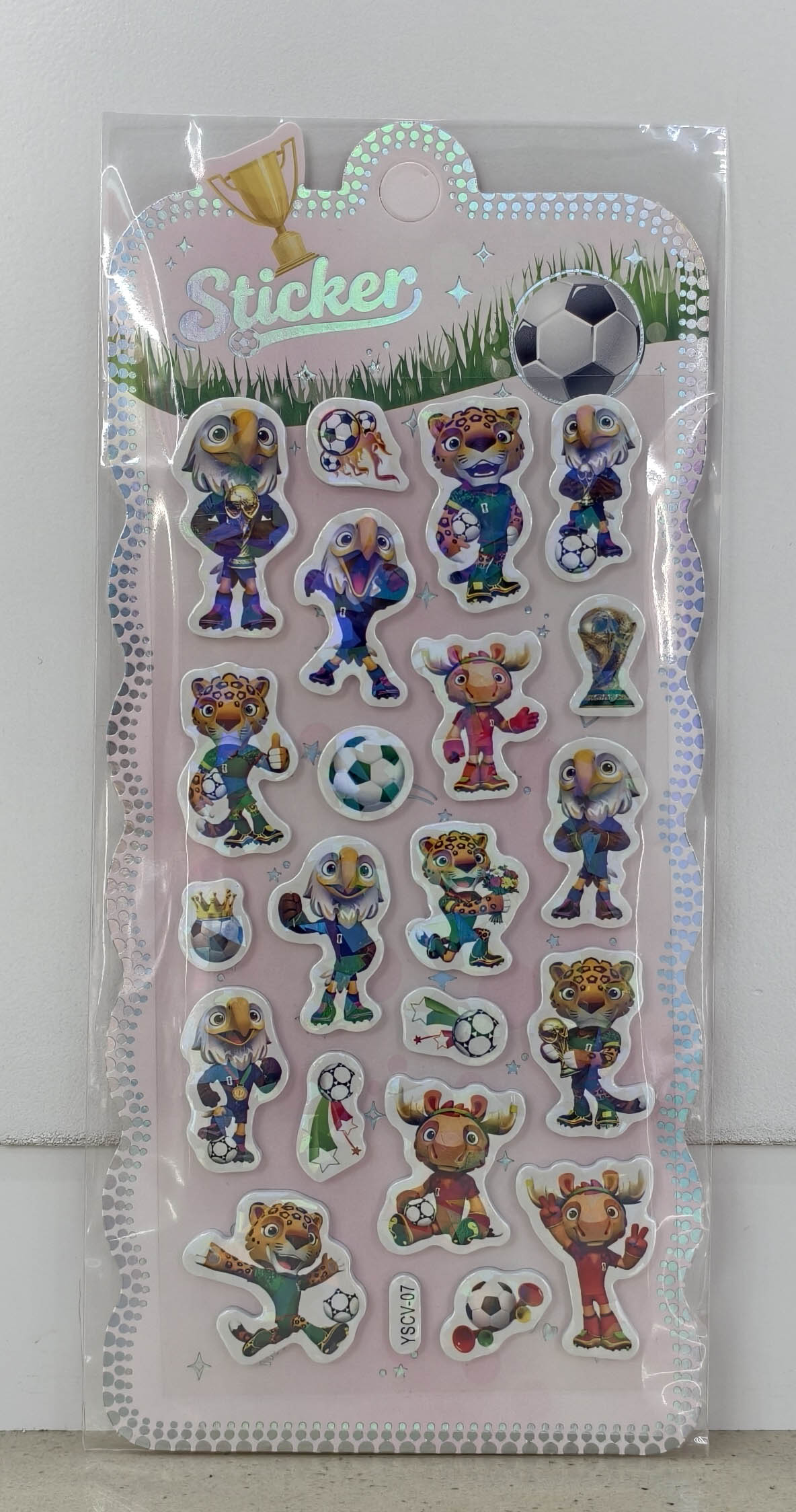 贴纸/造景贴纸/烫金立体贴纸/钻石贴纸/贴纸三丽鸥细节图