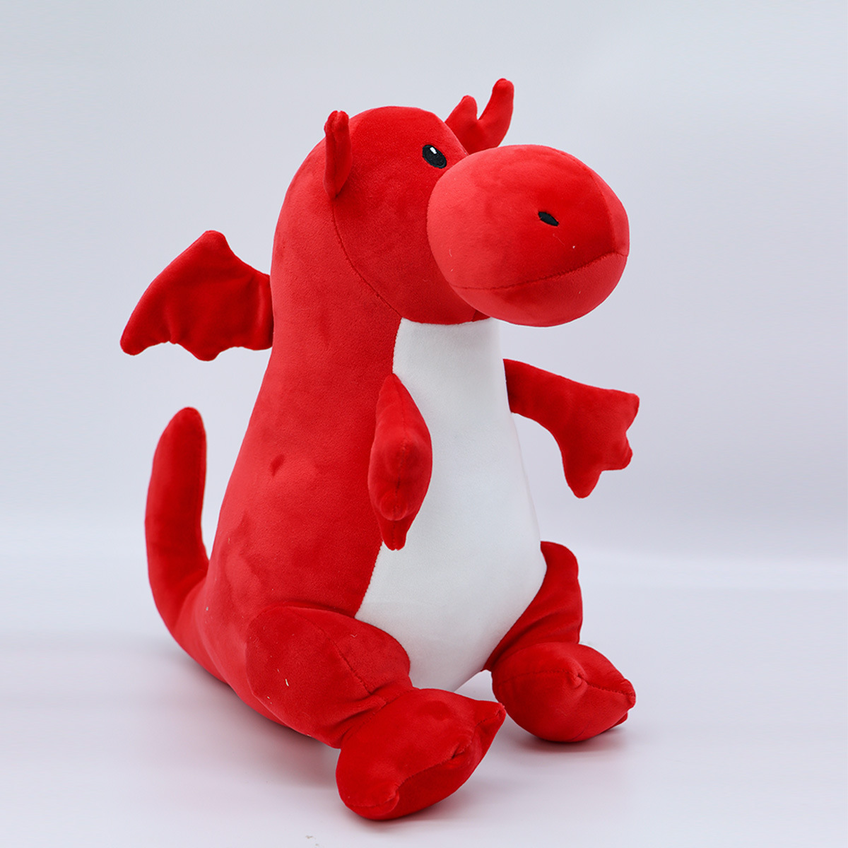 Dinosaur plush toy, throw pillow, candy bag, doll, Dragon Year festival gift, children's toy, soft and comfortable Application Scenario