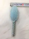 【 Yongmin Mirror Industry 】3552-62opp card-hanging air cushion Hair comb with bright colors, paired with a cheap hair comb from foreign trade bulk Specification image