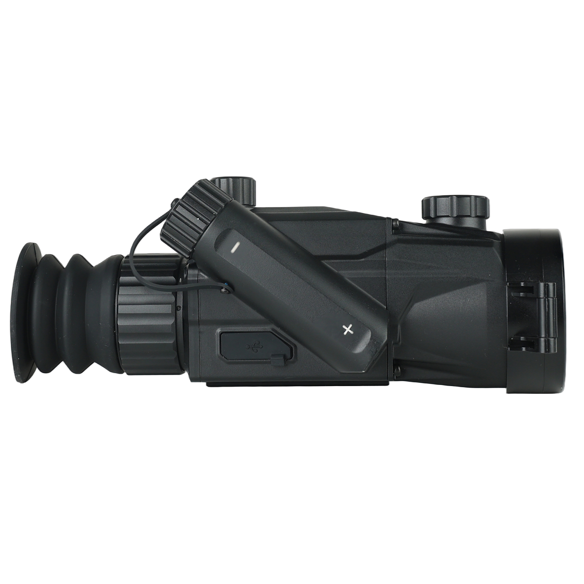 IRS-650 LRF thermal imaging sight with distance measurement, thermal imaging thermal imager Specification image