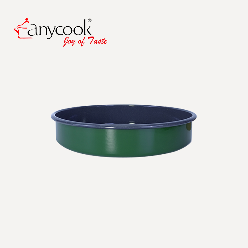 铝烤盘/烤盘/空气炸锅/烧烤盘韩式/不锈钢产品图