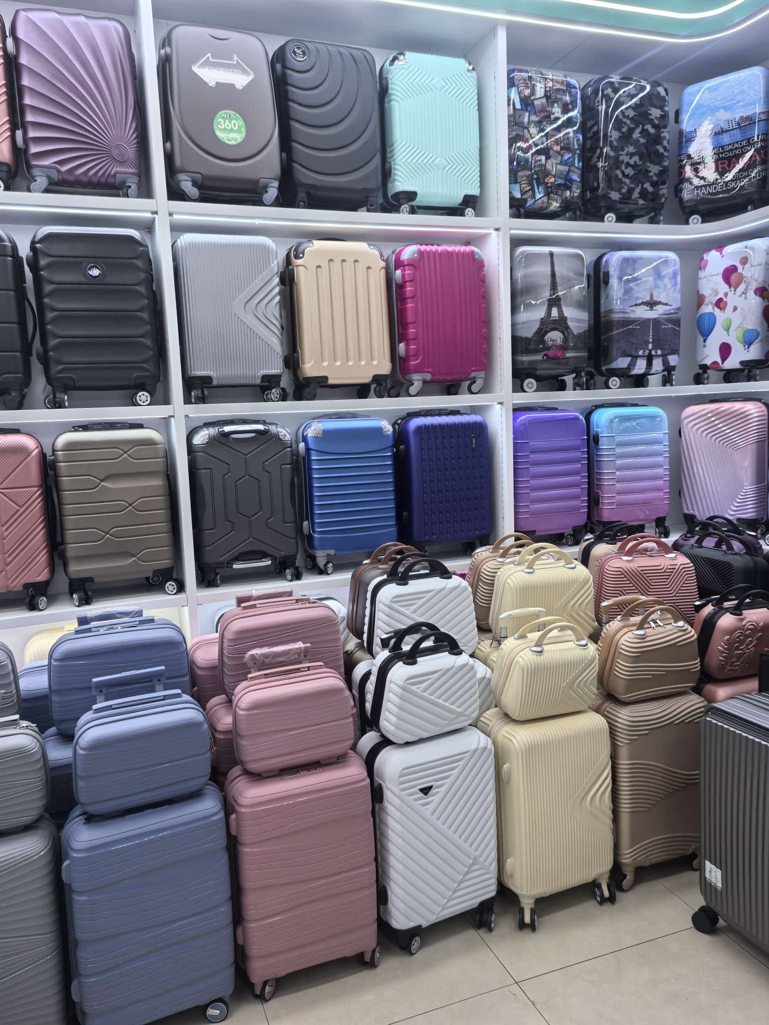 Yiwu Zhenxuan Bags describe pic - 4