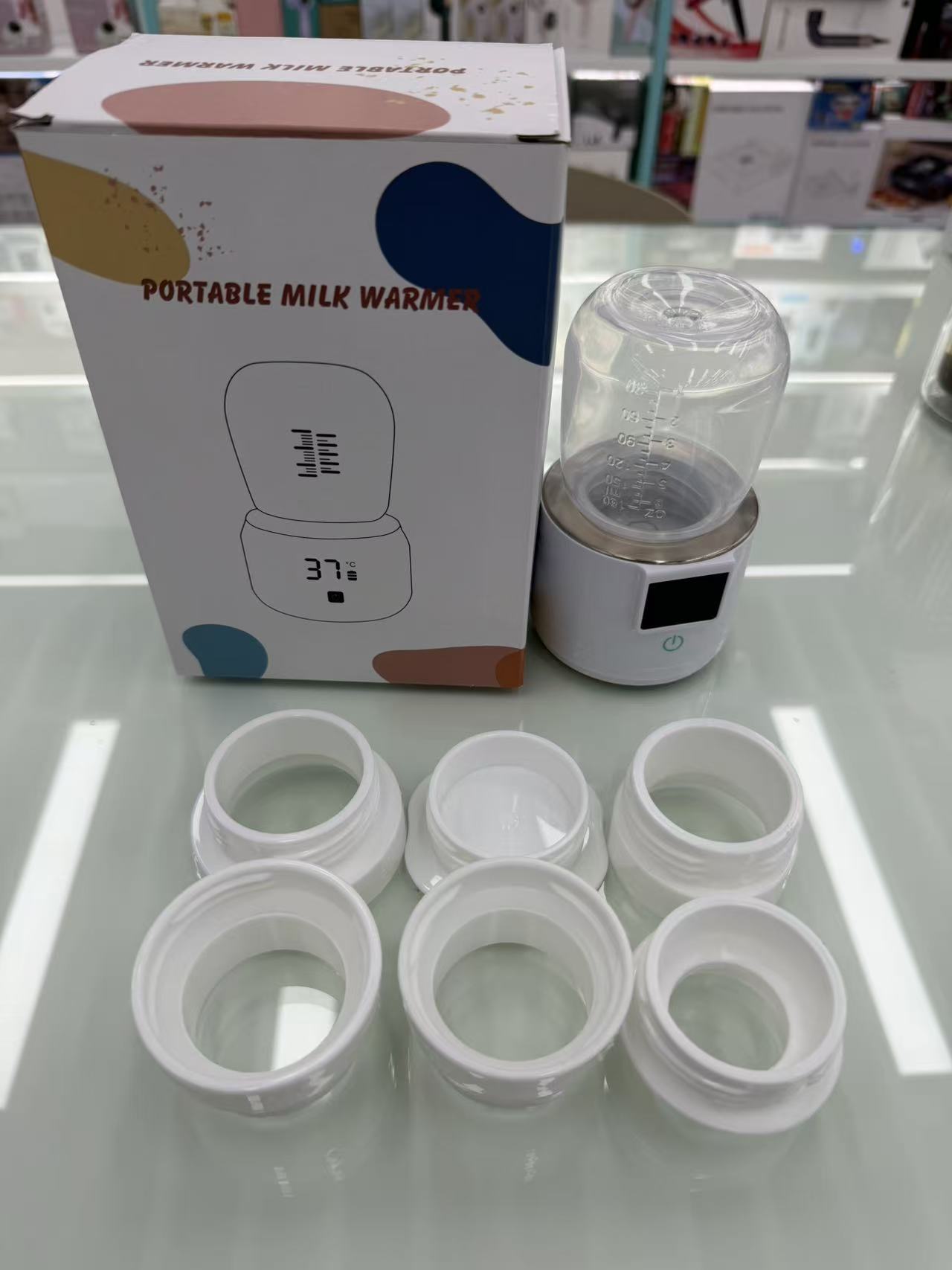 保温套暖奶套便携温奶器外出加热恒温热奶神器