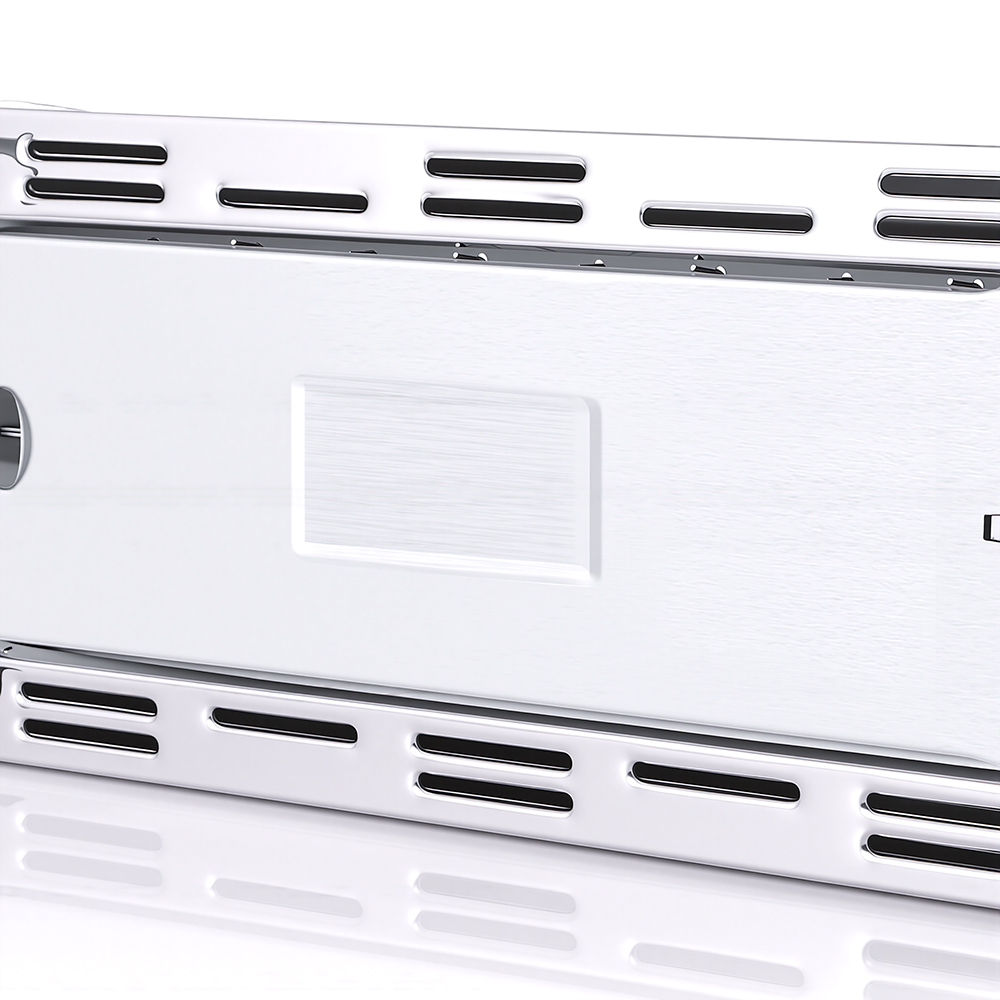 RAF European standard cross-border toaster, double-decker charter flight, breakfast machine, toaster, multi-functional sandwich machine pic 9