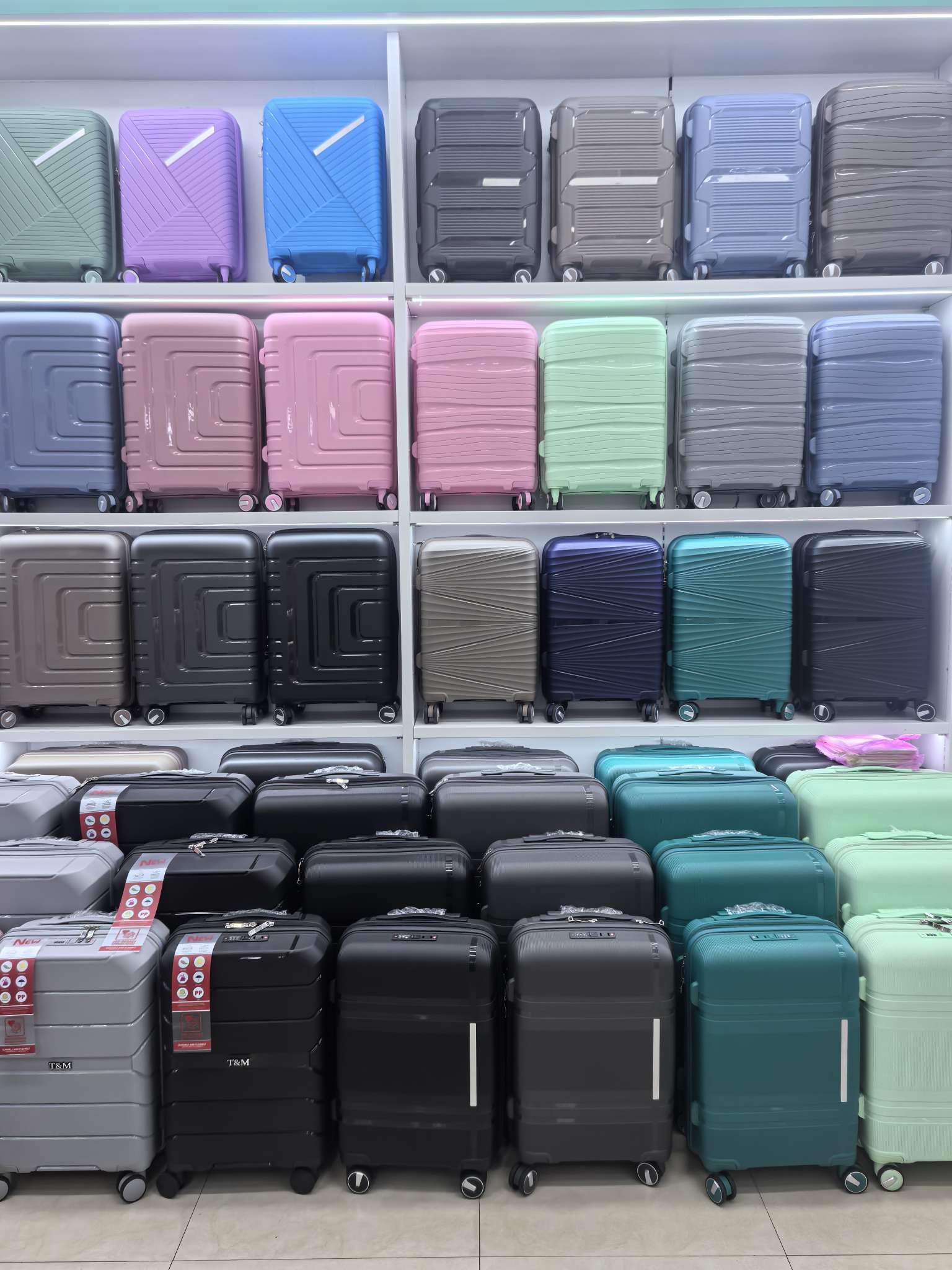 Yiwu Zhenxuan Bags describe pic - 3