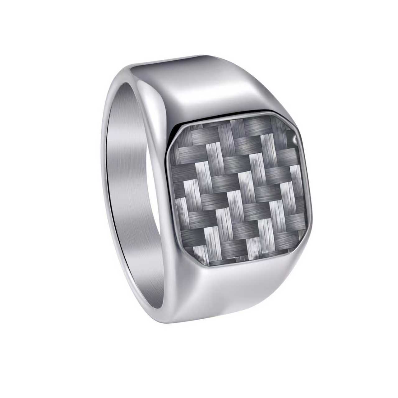 A wide range of fashionable accessories, including stainless steel rings, are carefully selected. They are trendy and versatile decorative items. The handcrafted accessories are rich in styles and suitable for matching with clothing patterns detail image 10