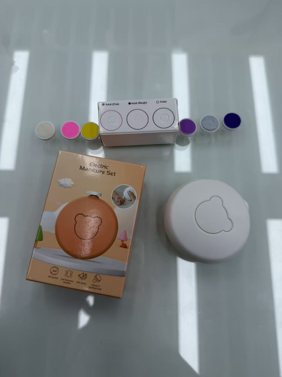 宝宝剪刀/指甲钳实物图