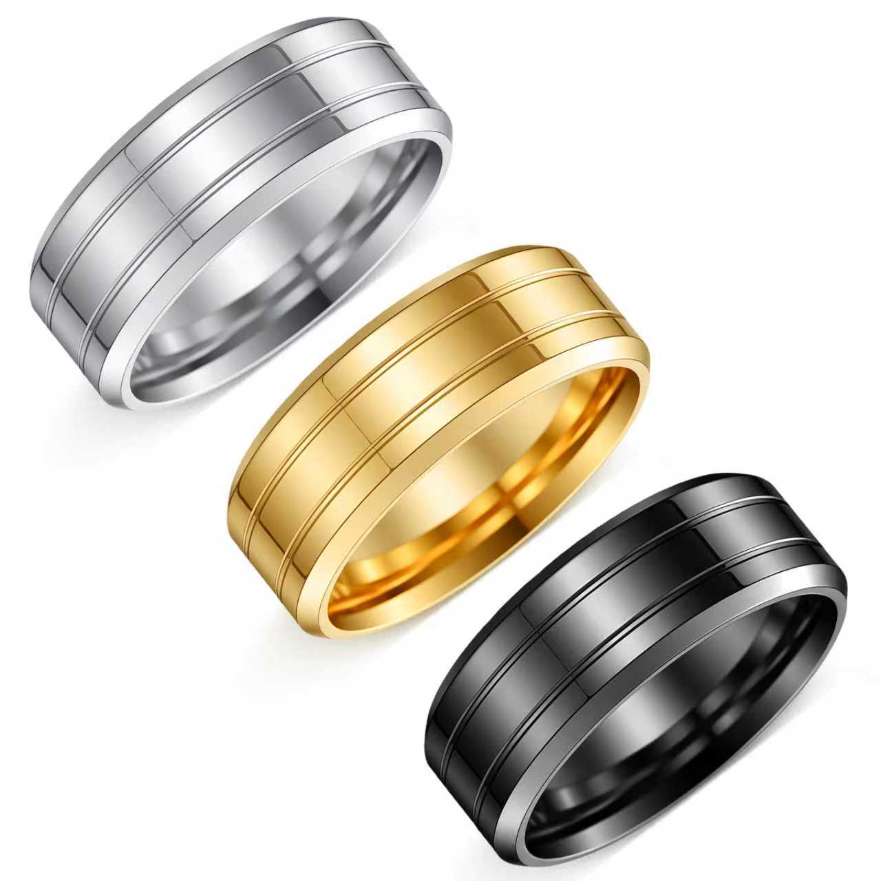 A wide range of fashionable accessories, stainless steel rings, and other trendy decorative items are carefully selected. The handcrafted accessories are rich in styles and suitable for matching with clothing detail image 6