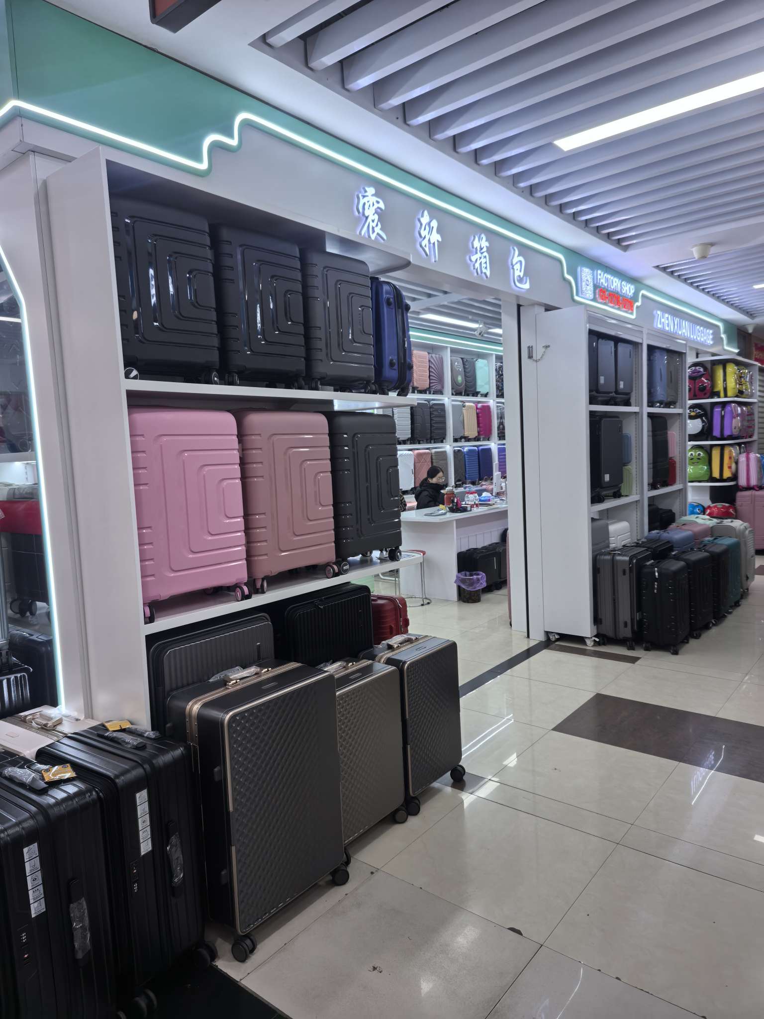 Yiwu Zhenxuan Bags describe pic - 2