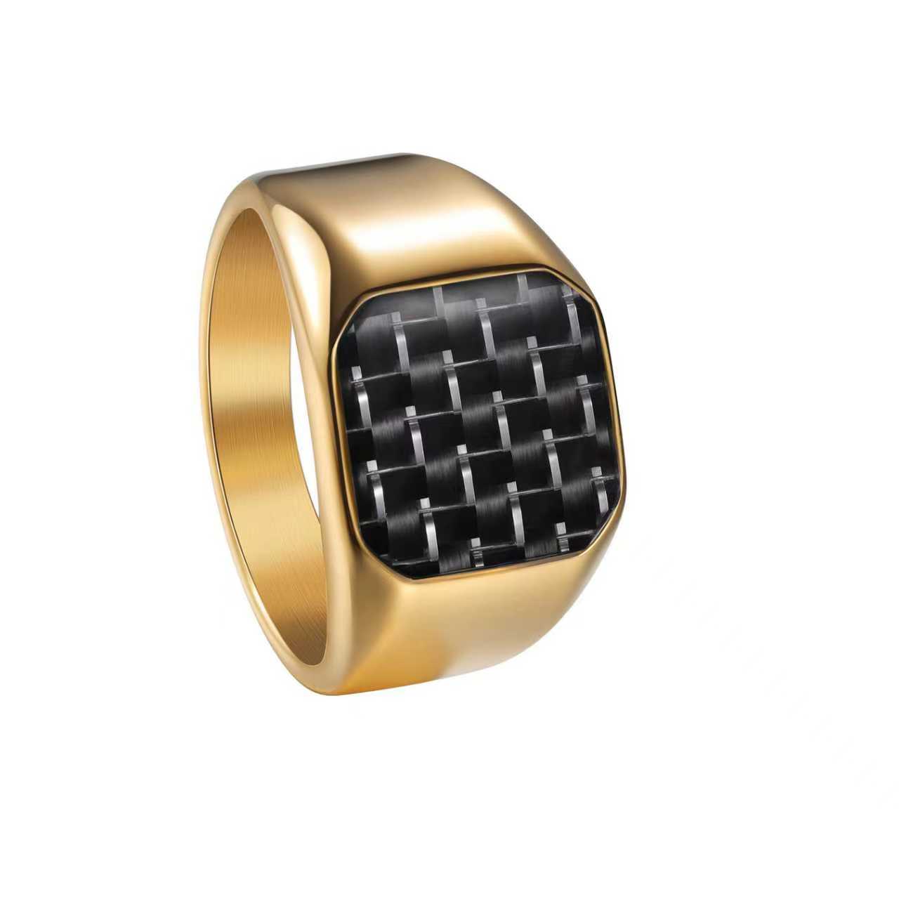 A wide range of fashionable accessories, including stainless steel rings, are carefully selected. They are trendy and versatile decorative items. The handcrafted accessories are rich in styles and suitable for matching with clothing patterns detail image 5