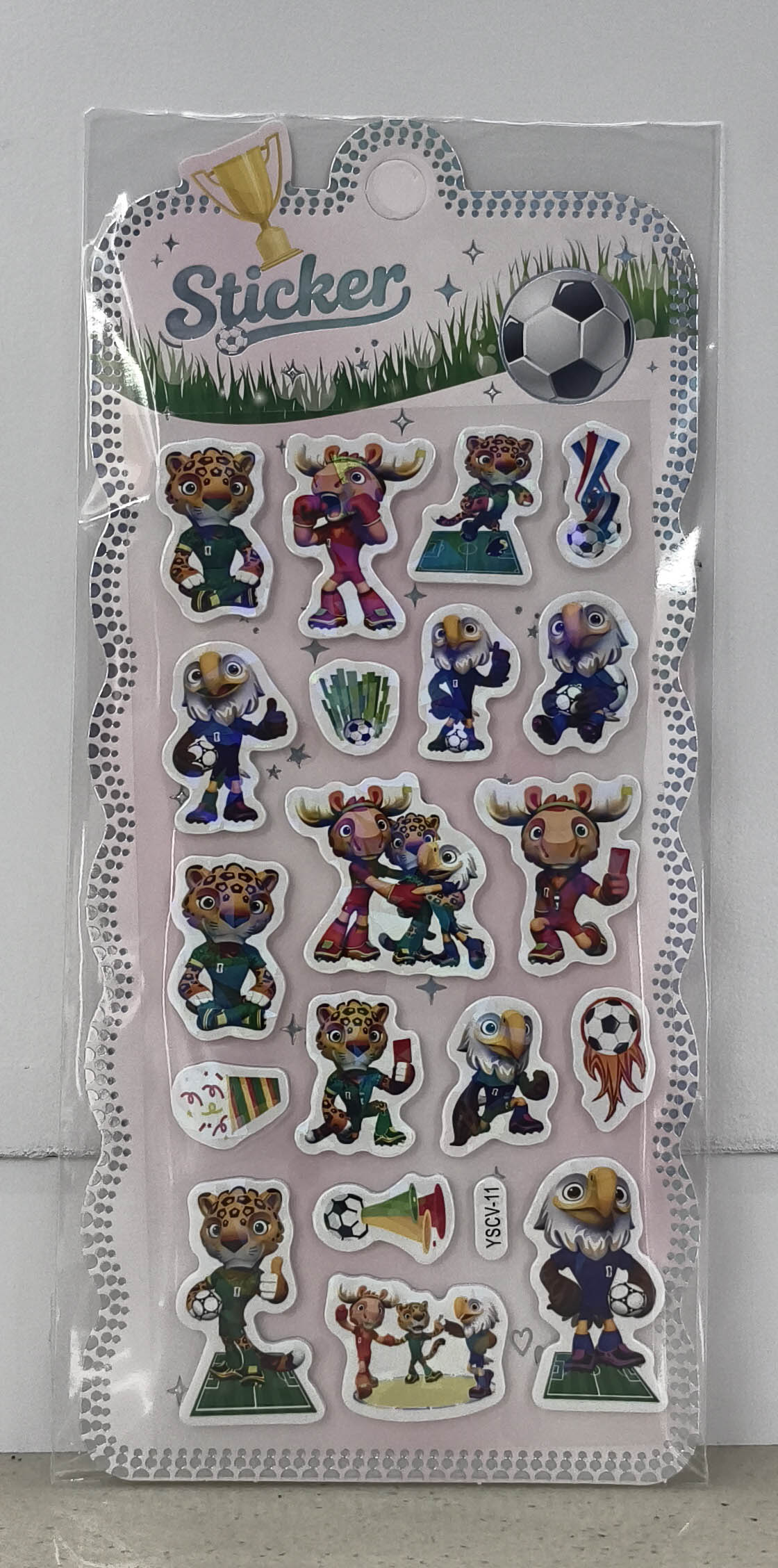 贴纸/造景贴纸/烫金立体贴纸/钻石贴纸/贴纸三丽鸥产品图
