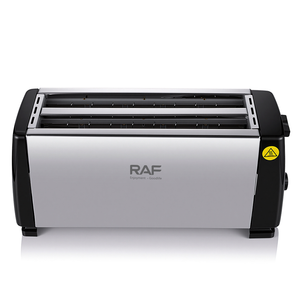RAF European standard cross-border toaster, double-decker charter flight, breakfast machine, toaster, multi-functional sandwich machine details Picture