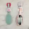 【 Yongmin Mirror Industry 】3552-62opp card-hanging air cushion Hair comb with bright colors, paired with a cheap hair comb from foreign trade bulk Application Scenario