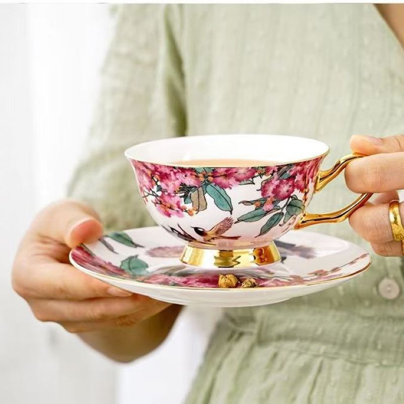 杯子/陶瓷杯/马克杯/仿搪瓷陶瓷杯/陶瓷杯学生可爱细节图