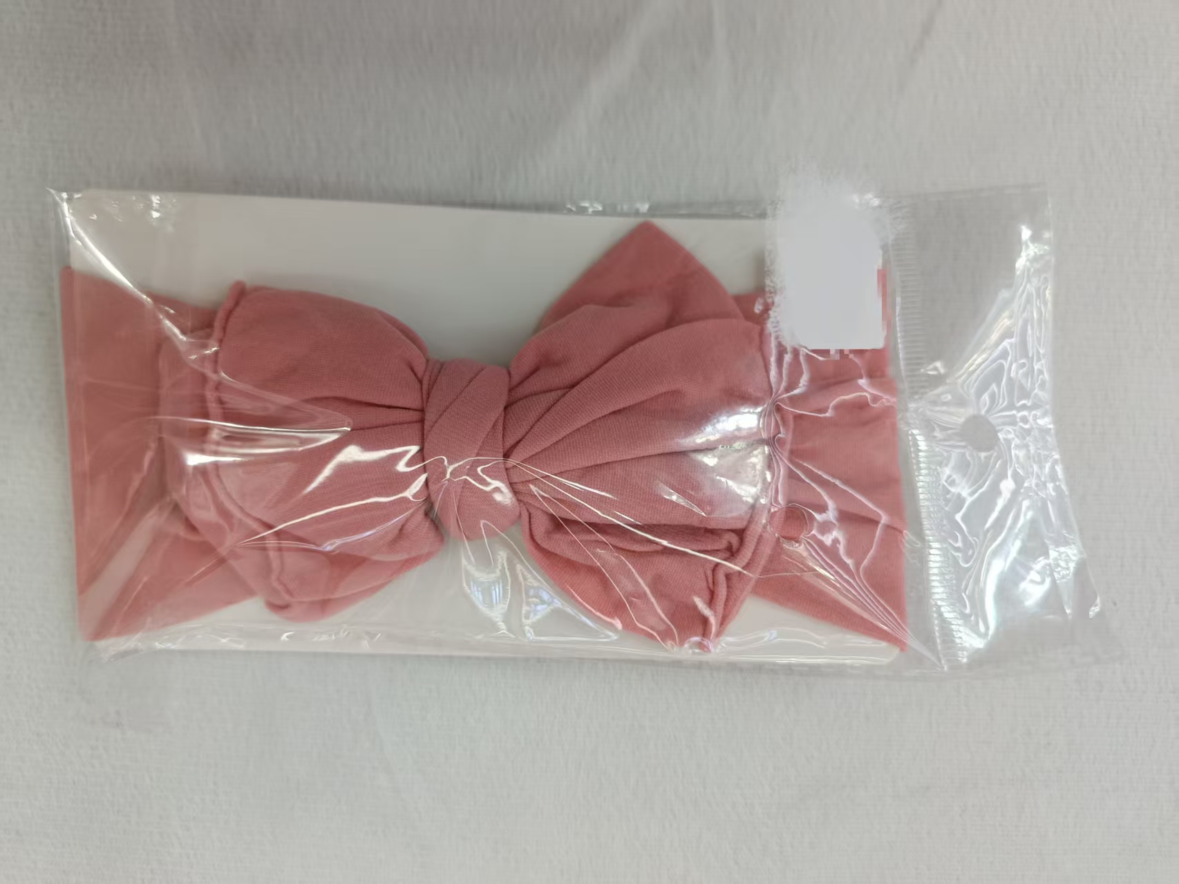 蝴蝶结婴儿发带运动头带儿童发饰柔软舒适宝宝头饰配饰