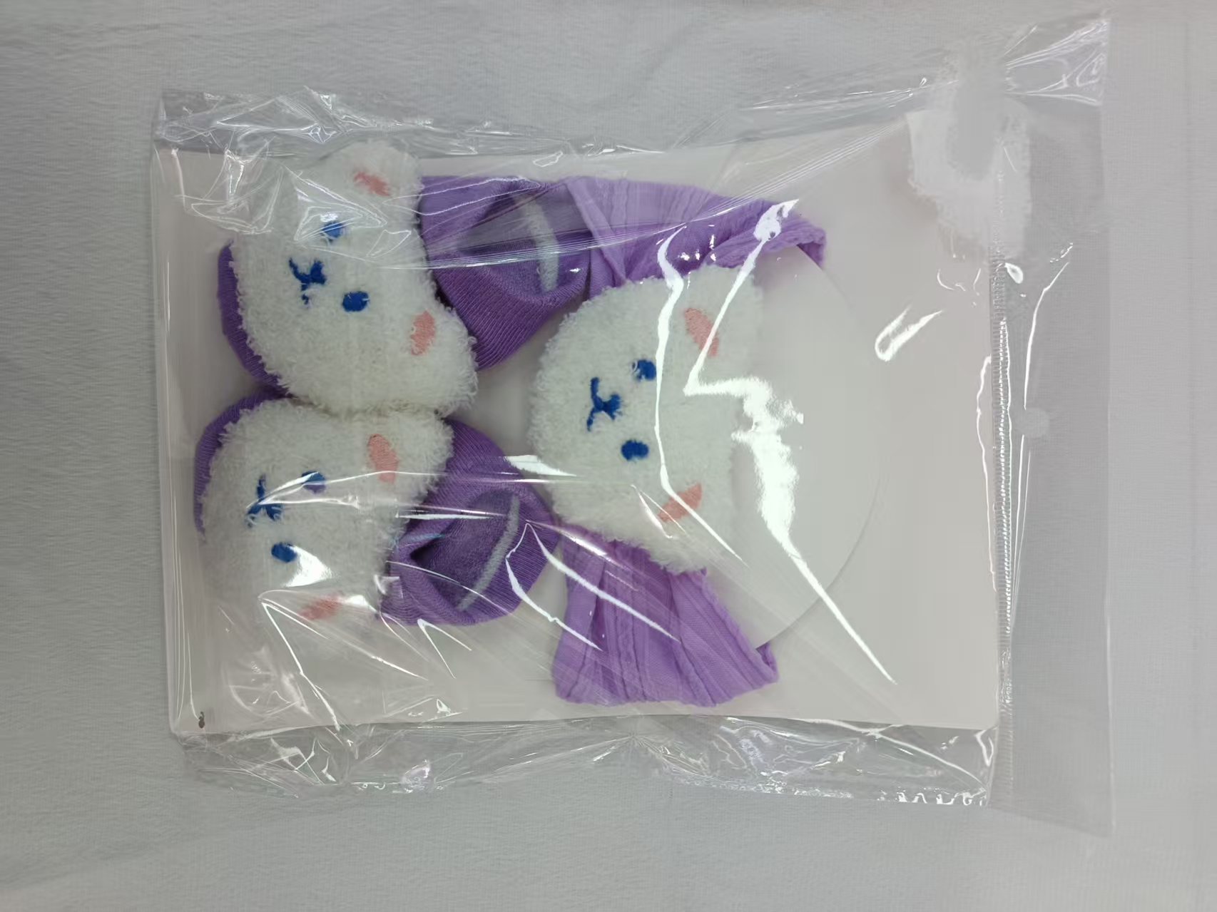 星星人kitty三丽鸥毛绒玩具兔子造型拖鞋可爱玩偶家居拖鞋情侣款舒适保暖详情1