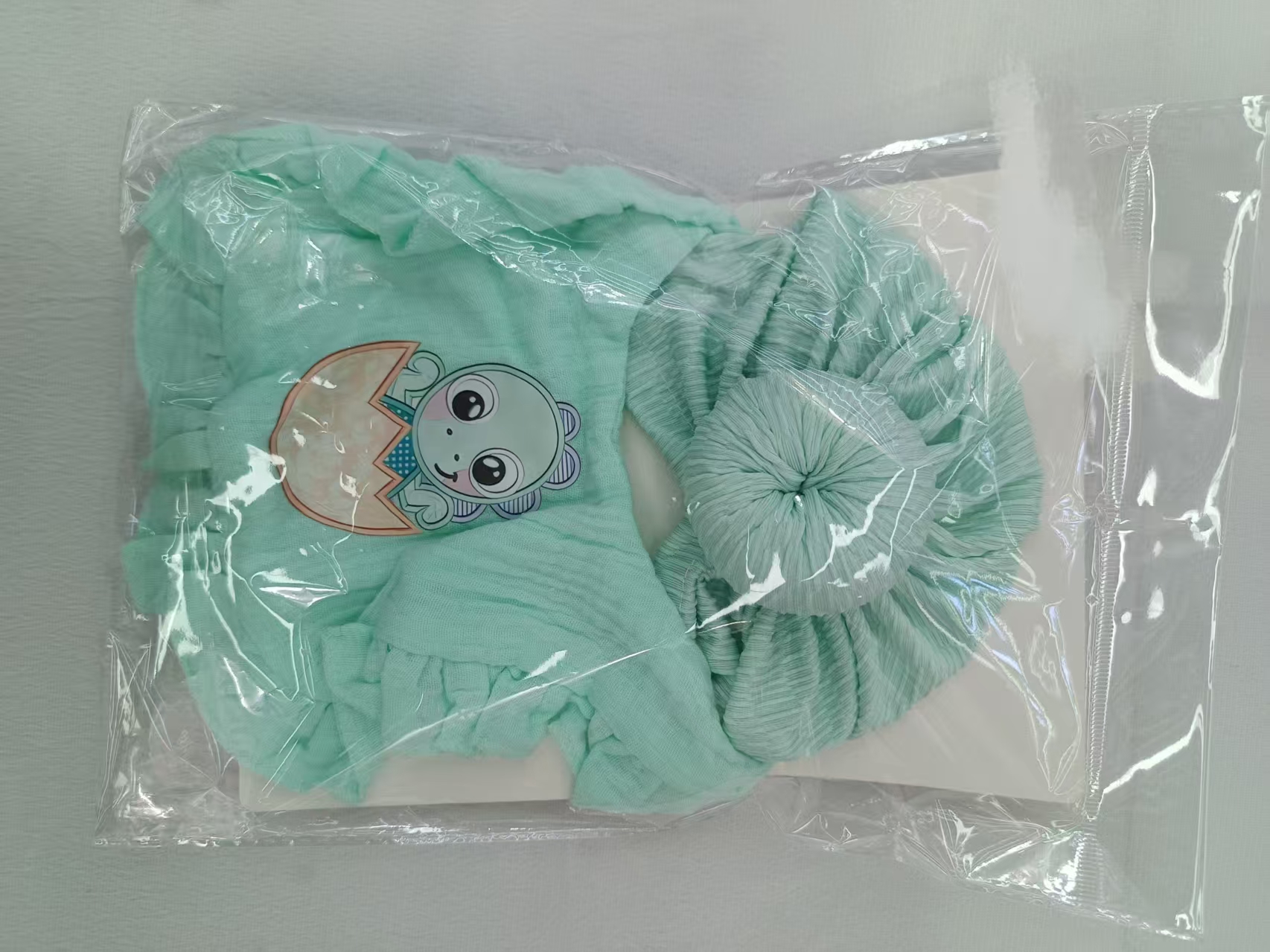 新生儿婴儿服装五件套礼盒套装宝宝新生儿用品新生儿礼品套装柔软舒适