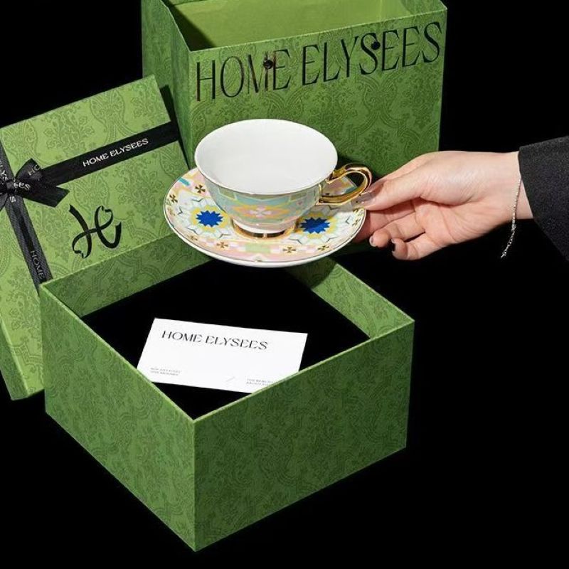 杯子/陶瓷杯/马克杯/仿搪瓷陶瓷杯/陶瓷杯学生可爱白底实物图