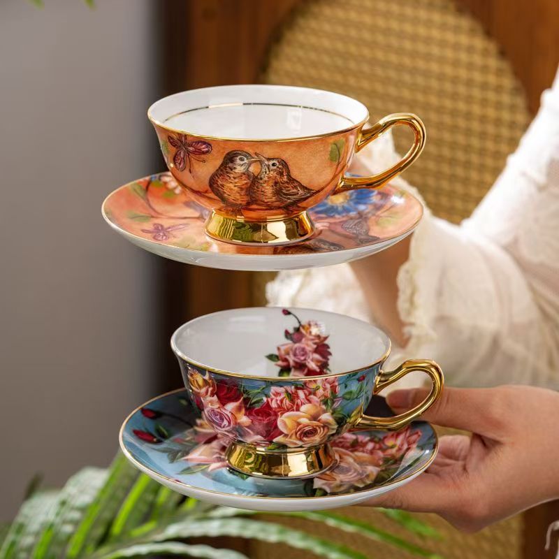 杯子/陶瓷杯/马克杯/仿搪瓷陶瓷杯/陶瓷杯学生可爱产品图