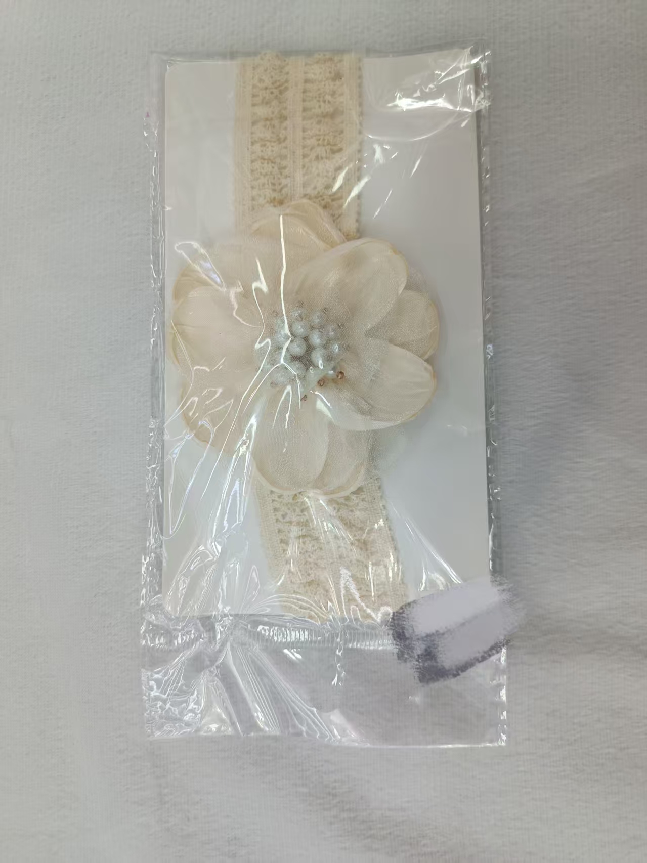 森系春天花园装饰花朵饰品防真插花仿真花钩织花艺女2022款