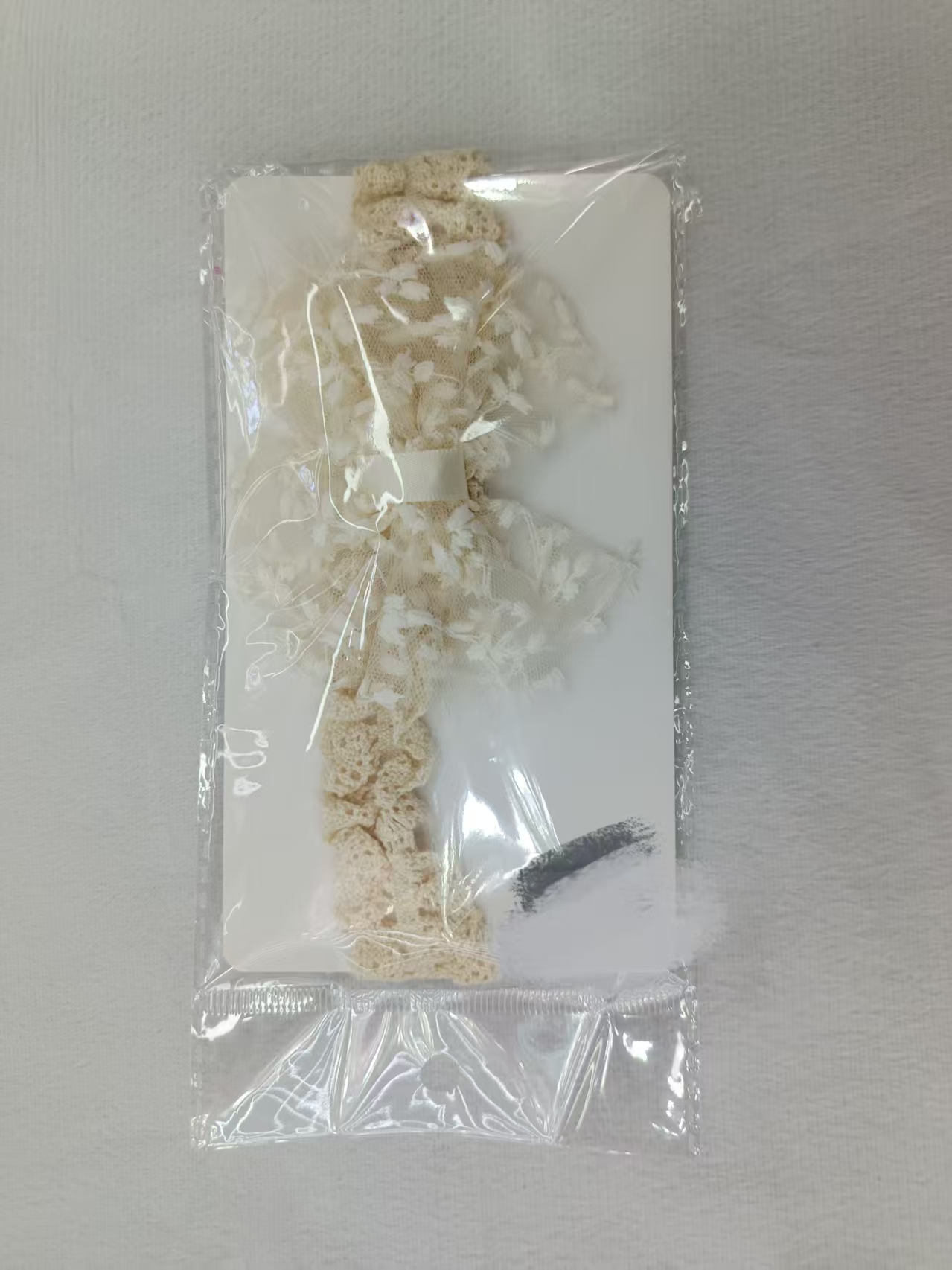 蕾丝发饰婴儿发带运动头带多功能发带头饰儿童发带时尚百搭