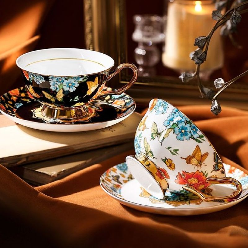 杯子/陶瓷杯/马克杯/仿搪瓷陶瓷杯/陶瓷杯学生可爱产品图