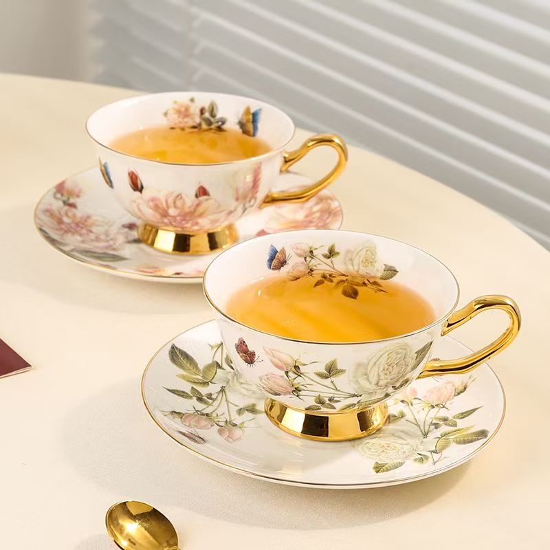 杯子/陶瓷杯/马克杯/仿搪瓷陶瓷杯/陶瓷杯学生可爱白底实物图