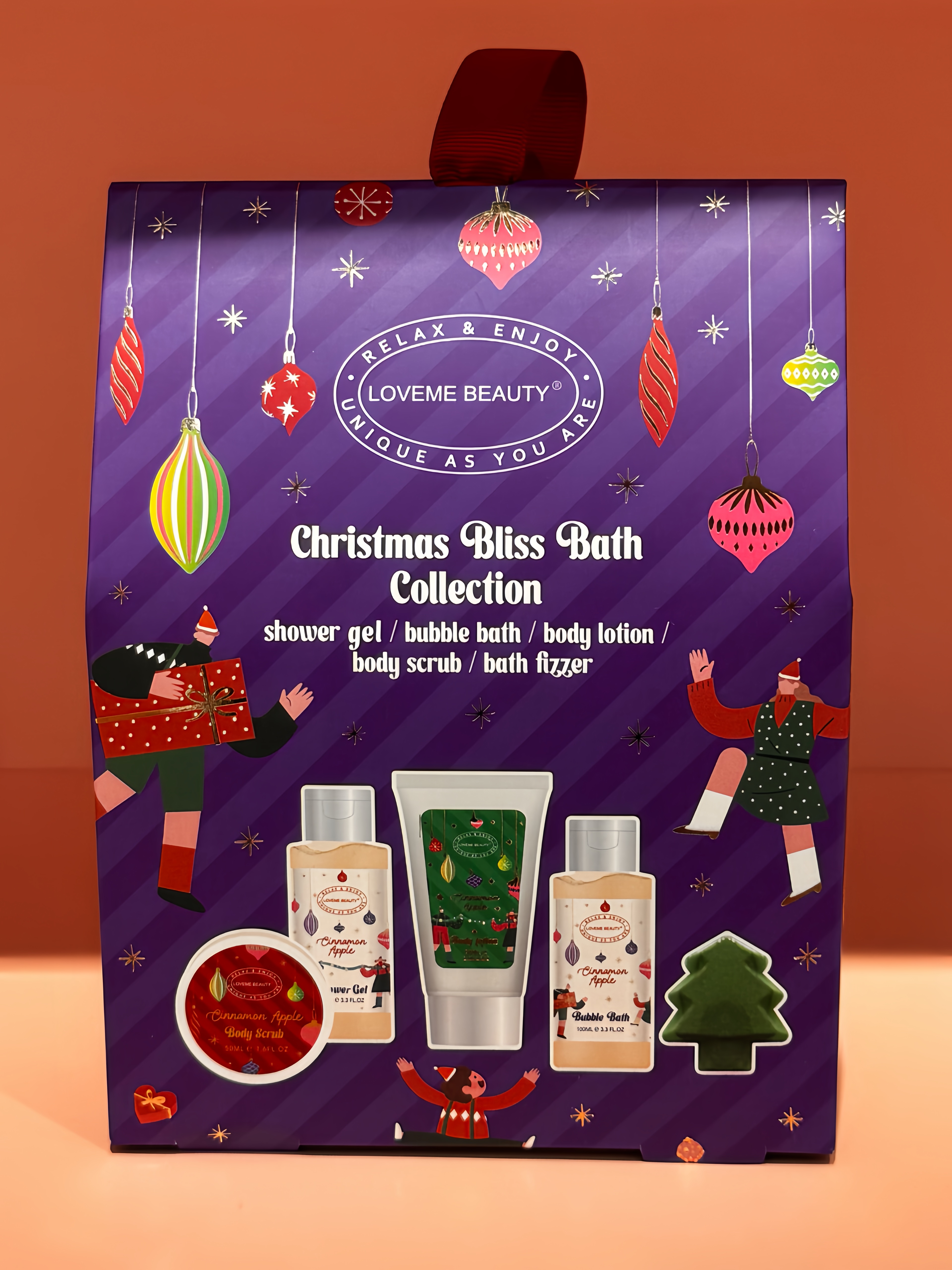 Foaming Body Wash Cleanser Kit Rich Lather - Loveme Beauty