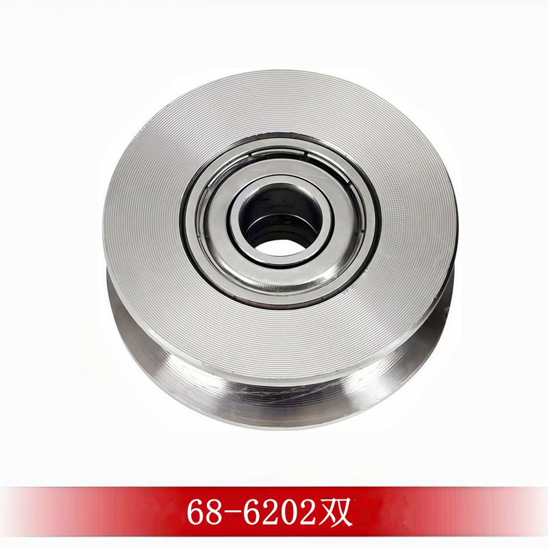 金属轴承高精度轴承组件耐磨耐用工业机械配件适用多种设备产品图