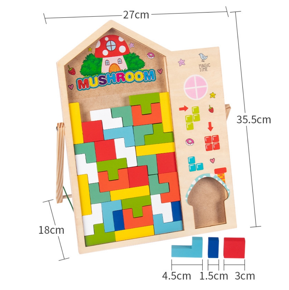 拼豆/拼图/异形拼图/可以拆卸的木头船/用品儿童拼接卡通白底实物图