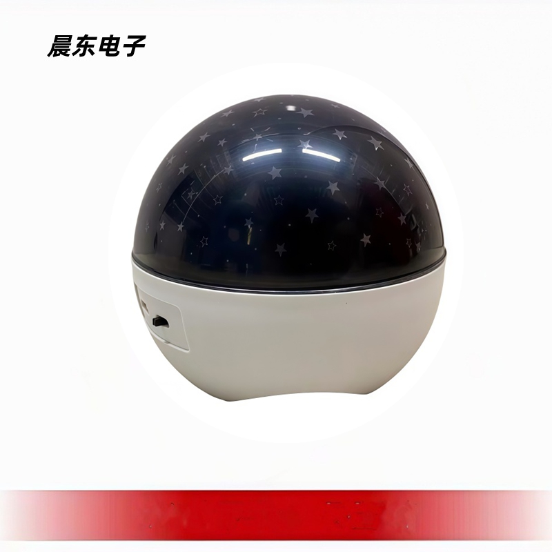 小夜灯/usb七彩夜灯/太阳能人体感应小夜灯/星空灯/台灯产品图