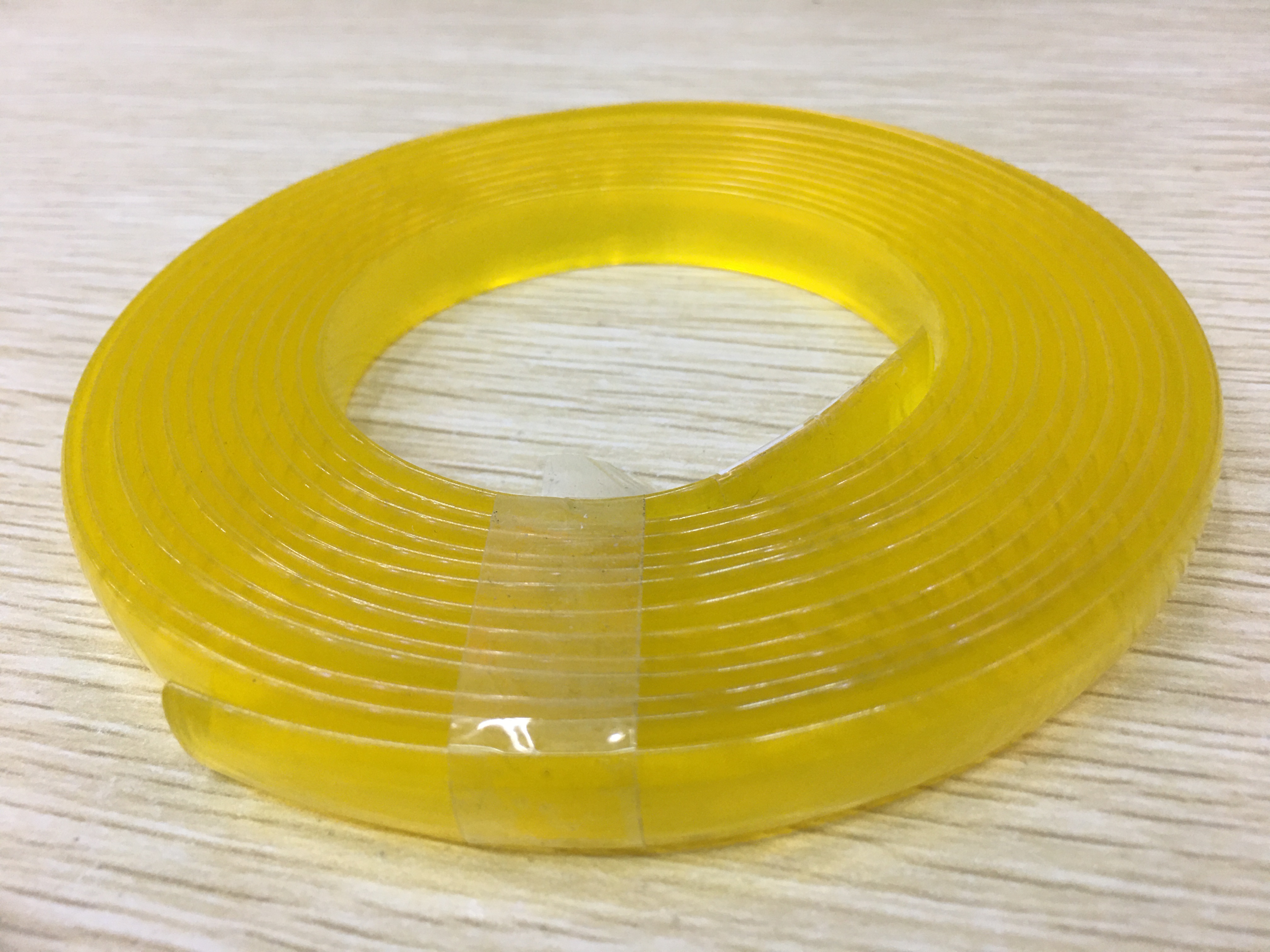 供应女士凉拖鞋面，PVC抽条,凉鞋胶条,扁条，PVC水晶条#水晶条贴钻详情38