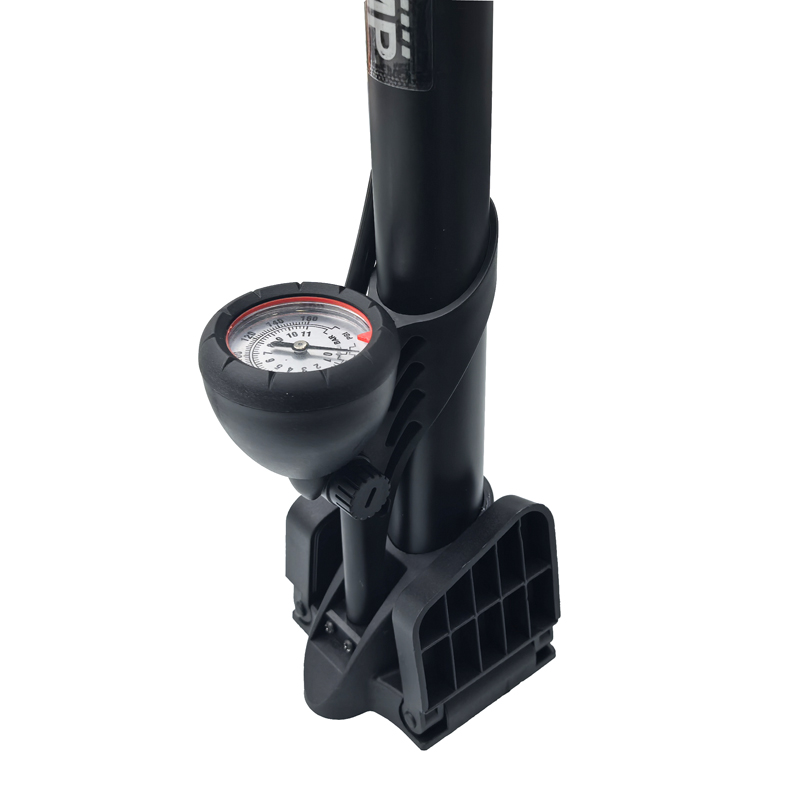 6438FB Floor air pump, basketball toy air pump, bicycle air pump, car air pump, portable household bicycle air pump Item Picture