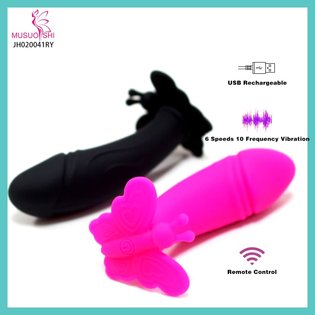 JH020041RY#  SM Silicone Electric Anal Plug With Remote Control Flirting Couple Sex Pleasure Device Adult Sex Toys for Female and Male full figure