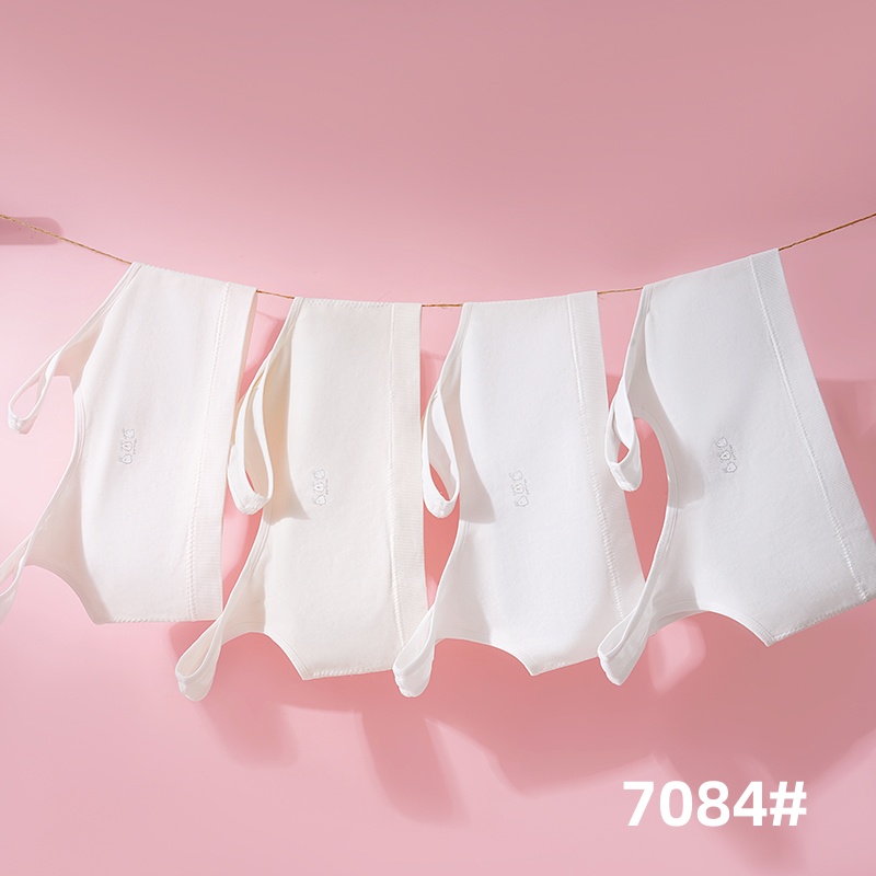 少女内衣/文胸/16岁女生内衣/王贞雄/吊带莫代尔细节图