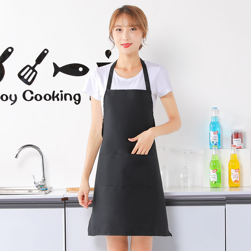 Factory wholesale, apron customization, logo printing, custom design, work clothes, promotional gifts, kitchen advertising, printed words, waistbands for adults