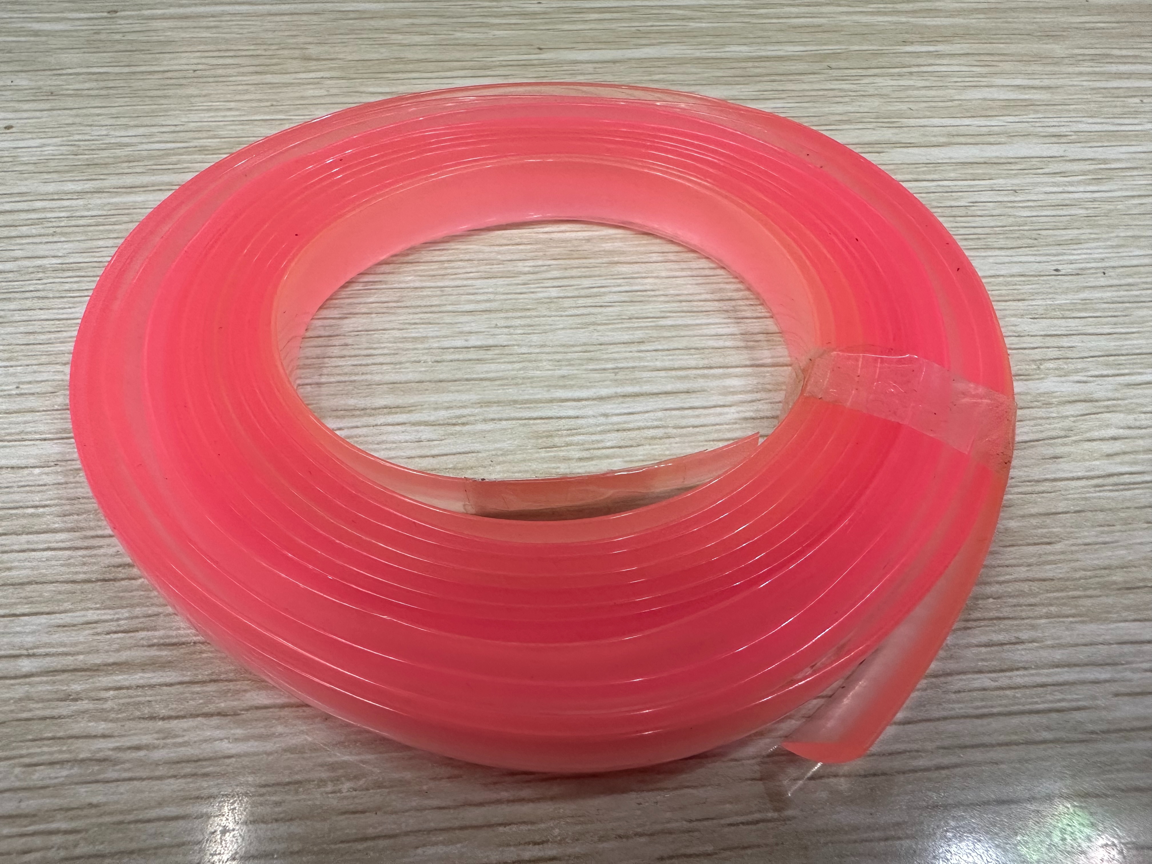 供应女士凉拖鞋面，PVC抽条,凉鞋胶条,扁条，PVC水晶条#水晶条贴钻详情46